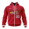 St. Louis Cardinals MLB Personalized 2024 City Connect 3D Zip Hoodie CCN1051