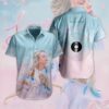 Taylor Swift Short Sleeve Dress Shirt GUD1198