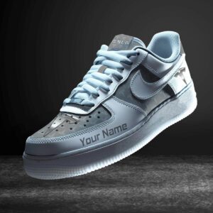 Tesla Air Force 1 Sneakers AF1 Limited Shoes Car Fans LAF1045