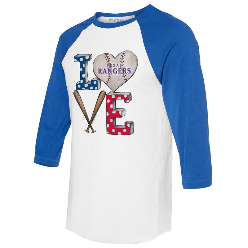 Texas-Rangers-Baseball-LOVE-34-Royal-Blue-Sleeve-Raglan-Shirt-1