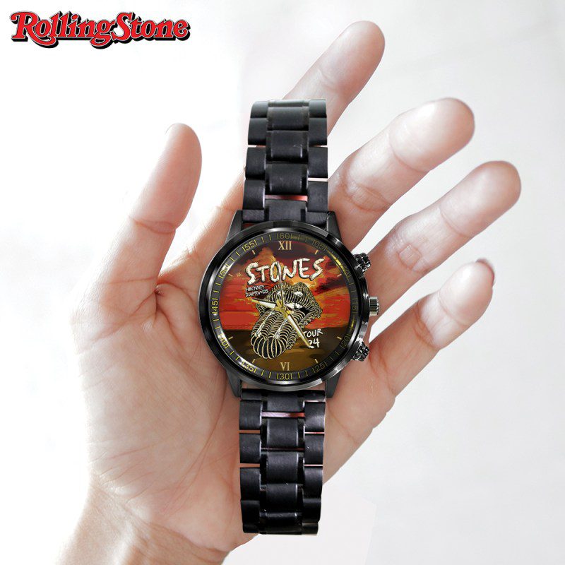 The-Rolling-Stones-Black-Stainless-Steel-Watch-GUD1274-2
