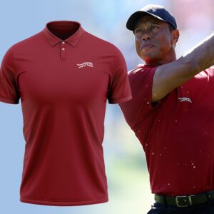 Tiger Woods Golf Collection Polo Shirt WPL1108