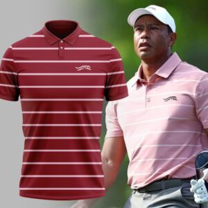 Tiger Woods Golf Collection Polo Shirt WPL1111