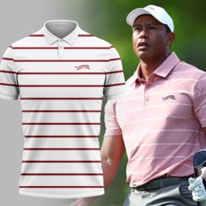 Tiger Woods Golf Collection Polo Shirt WPL1112