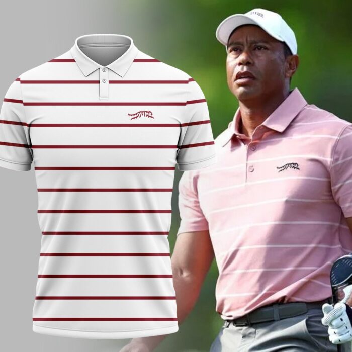 Tiger Woods Golf Collection Polo Shirt WPL1112