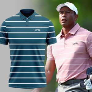 Tiger Woods Golf Collection Polo Shirt WPL1114