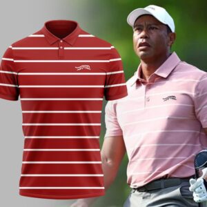 Tiger Woods Golf Collection Polo Shirt WPL1115