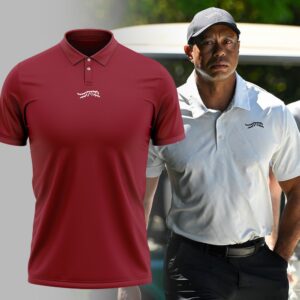 Tiger Woods Golf Collection Polo Shirt WPL1117