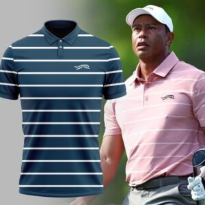 Tiger Woods Golf Collection Polo Shirt WPL1121