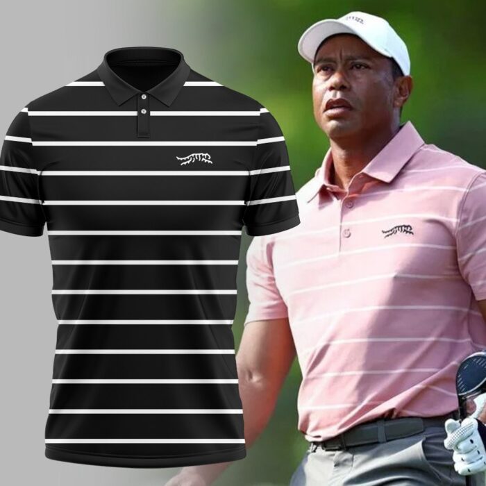 Tiger Woods Golf Collection Polo Shirt WPL1123