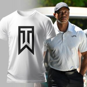 Tiger Woods Golf Collection Unisex T-Shirt WPL1120