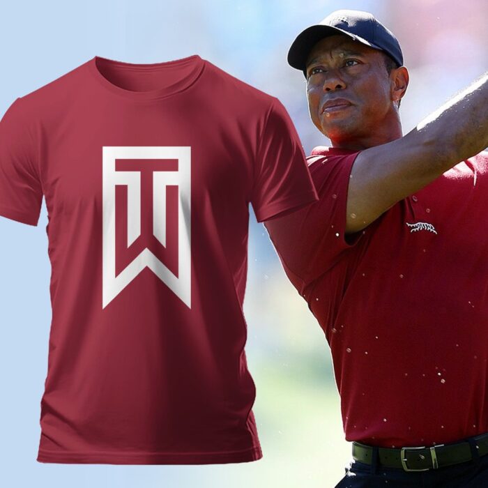 Tiger Woods Golf Collection Unisex T-Shirt WPL1126