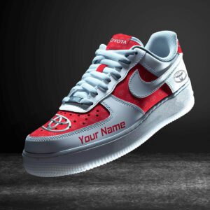 Toyota Air Force 1 Sneakers AF1 Limited Shoes Car Fans LAF1007