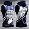 Volvo Men Workout Hoodie Tank Tops WHT1460