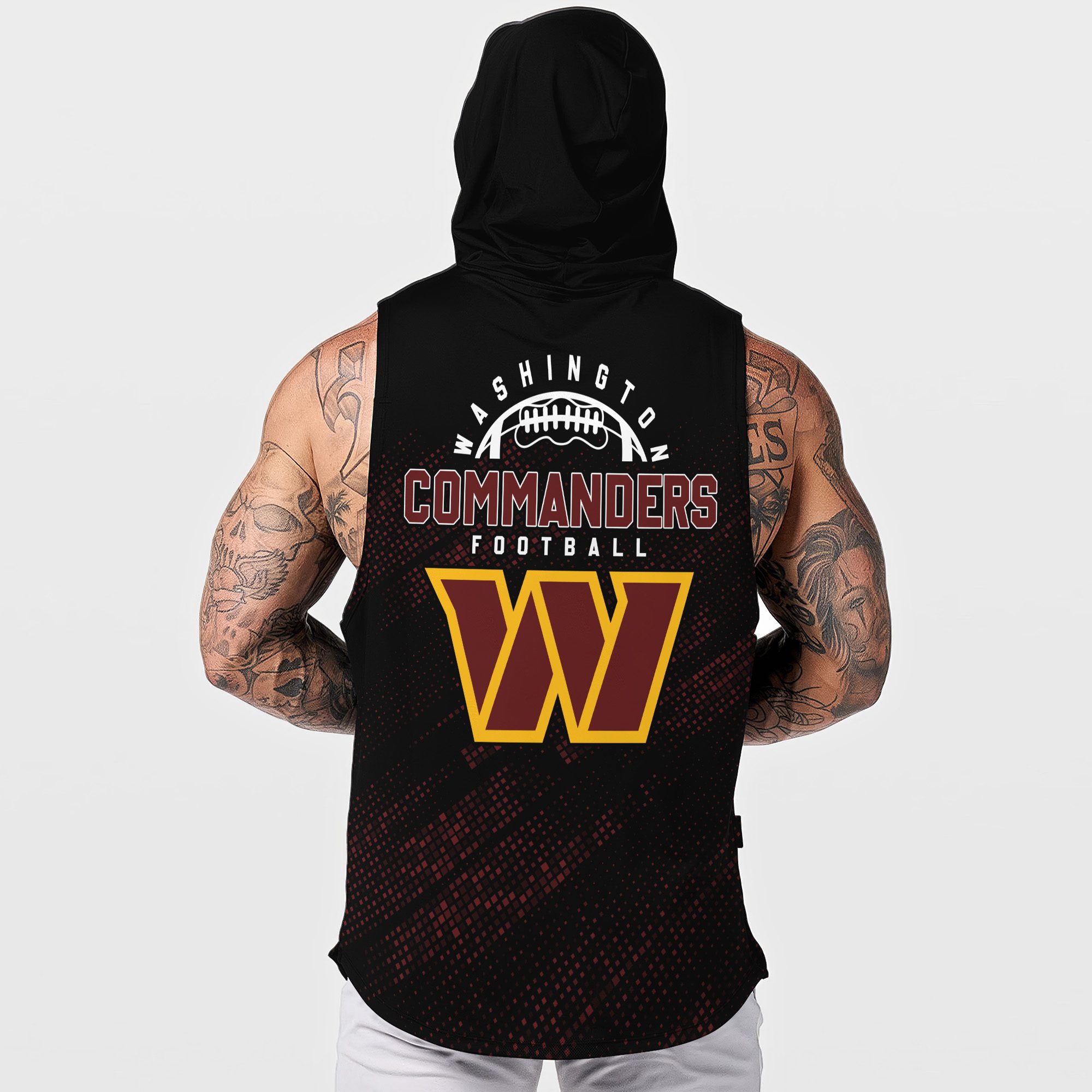 Washington-Commanders-NFL-Men-Workout-Hoodie-Tank-Tops-Custom-Name-WHT1095-3