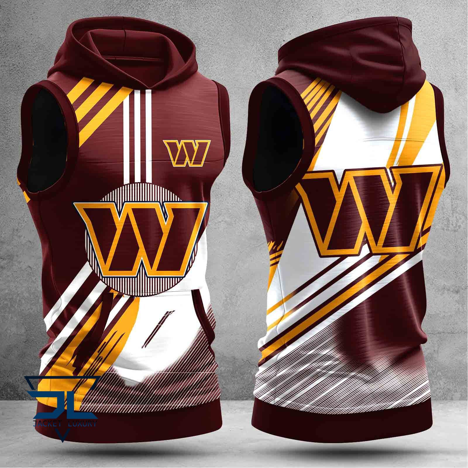 Washington-Commanders-NFL-Summer-Hoodie-Tank-Top-WHT1126 Washington Commanders NFL Summer Hoodie Tank Top WHT1126