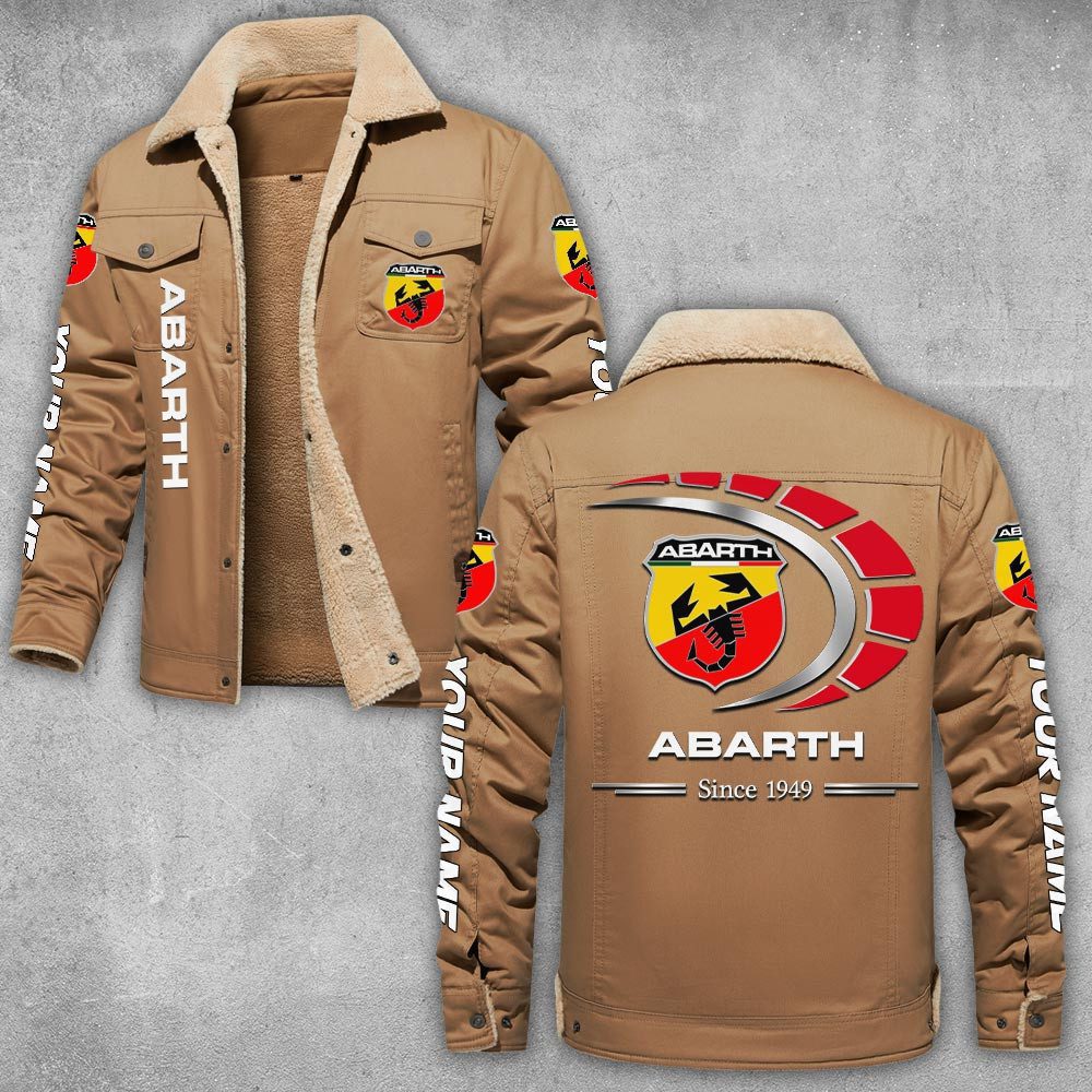 Abarth-Lapel-Collar-Fleece-Cargo-Jacket-Winter-Jacket-LCJ1082-1