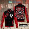 Alkaline Trio Personalized Baseball Jacket GBJ1444