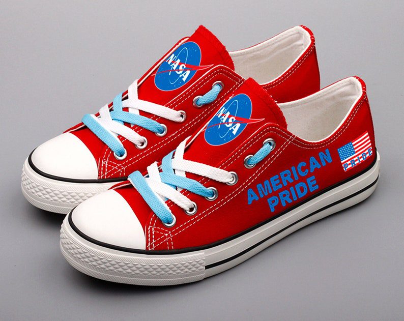 American-Shoes-American-Pride-Low-Top-Canvas-Sneakers-ELT1102 American Shoes American Pride Low Top Canvas Sneakers ELT1102