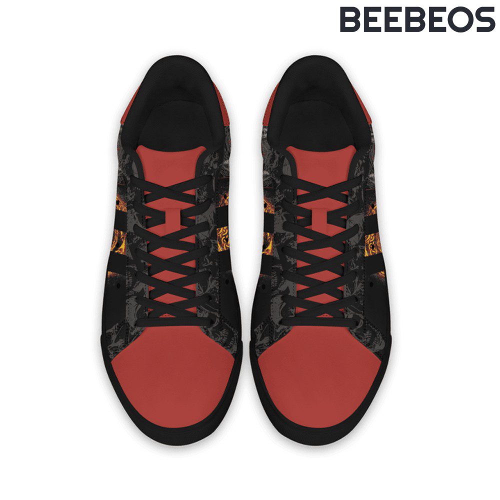 Amon Amarth Stan Smith Shoes