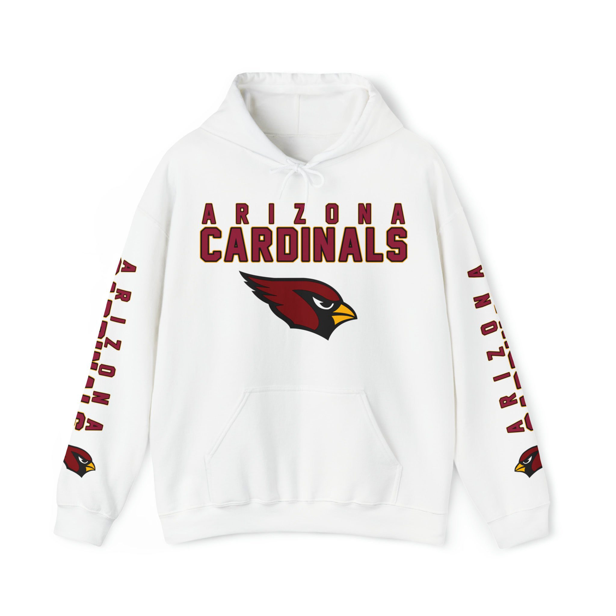 Arizona-Cardinals-Unisex-Hooded-Sweatshirt-JSH1150-3