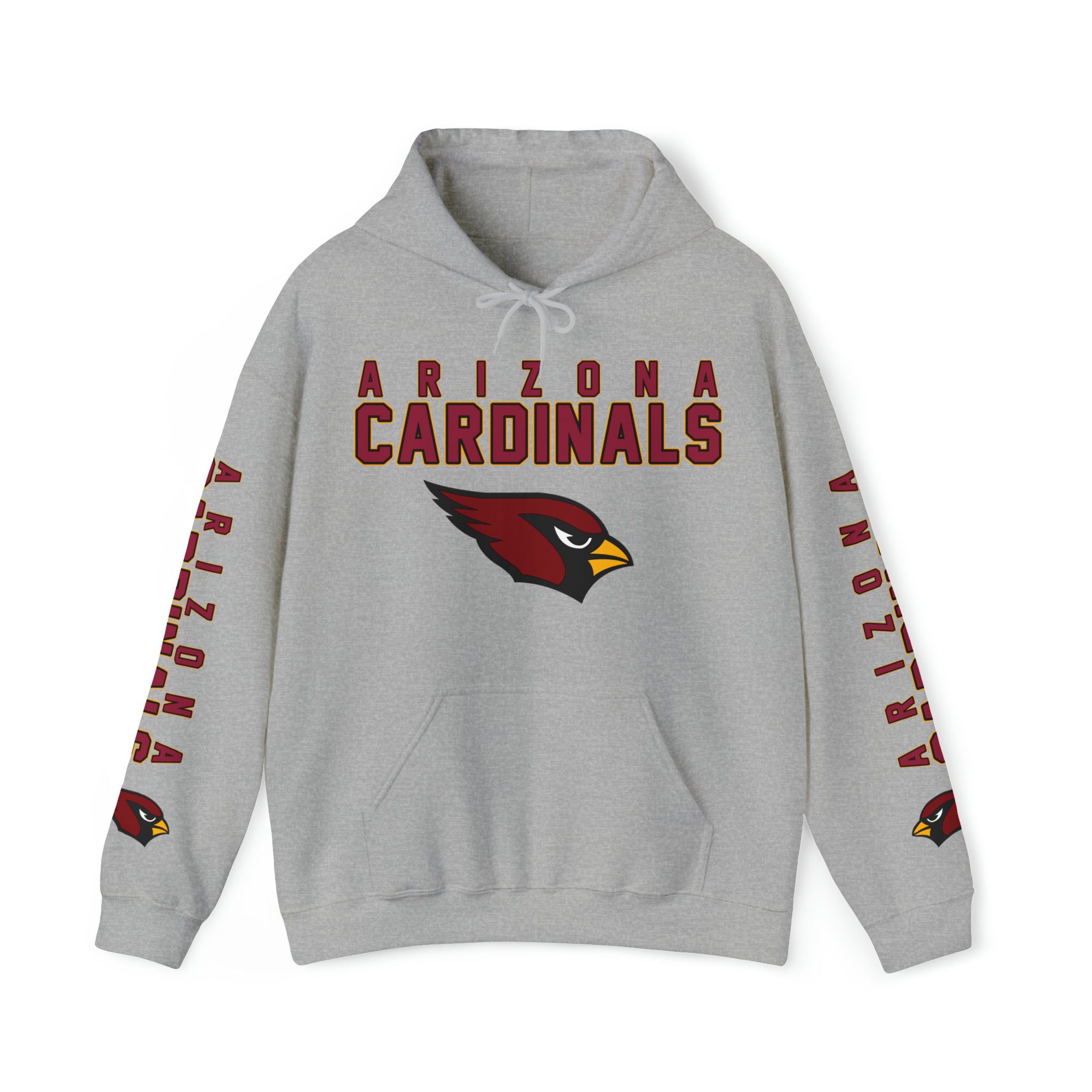 Arizona-Cardinals-Unisex-Hooded-Sweatshirt-JSH1150-4