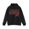 Arizona Diamondbacks Bold Unisex Hooded Sweatshirt JSH1097