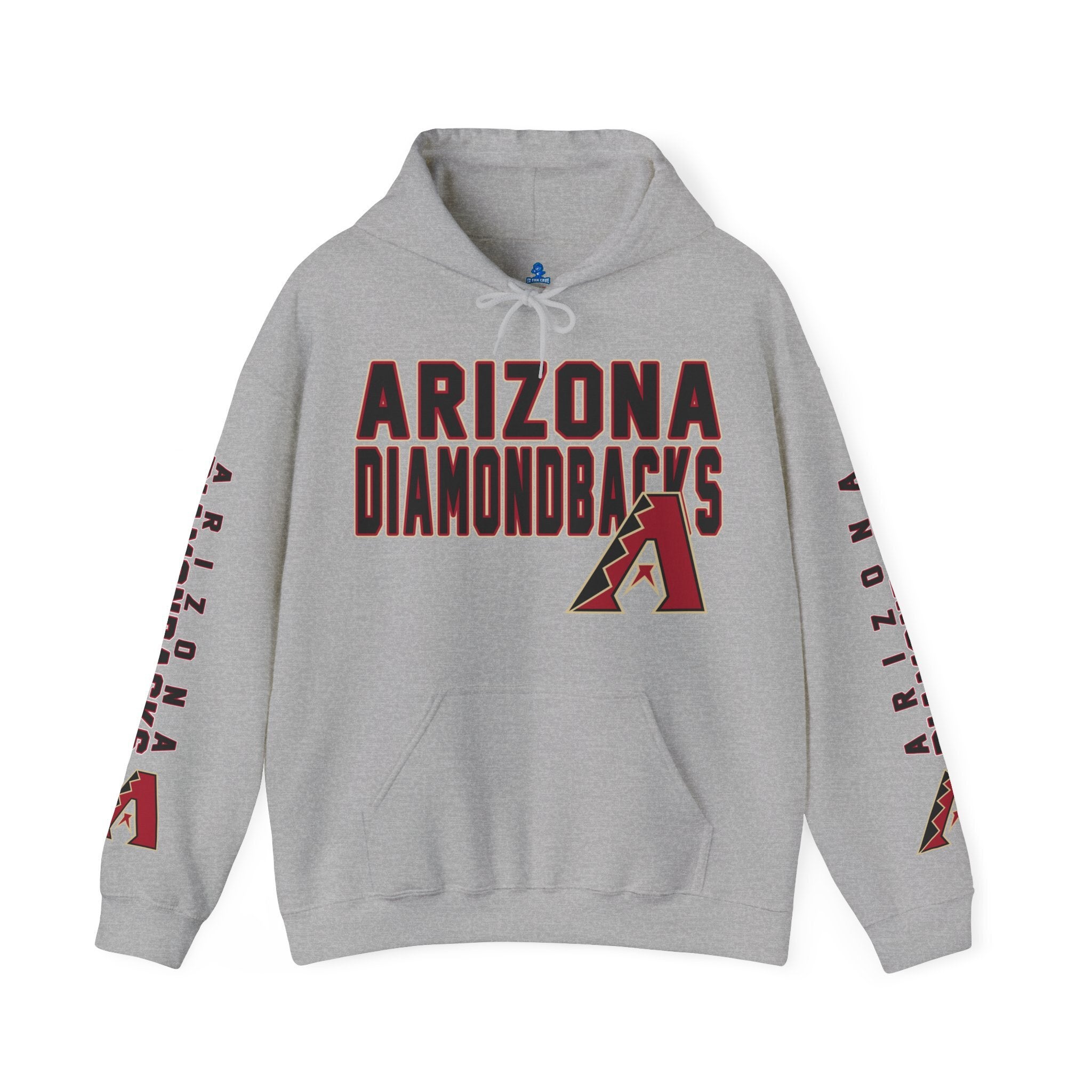 Arizona-Diamondbacks-Bold-Unisex-Hooded-Sweatshirt-JSH1097-4