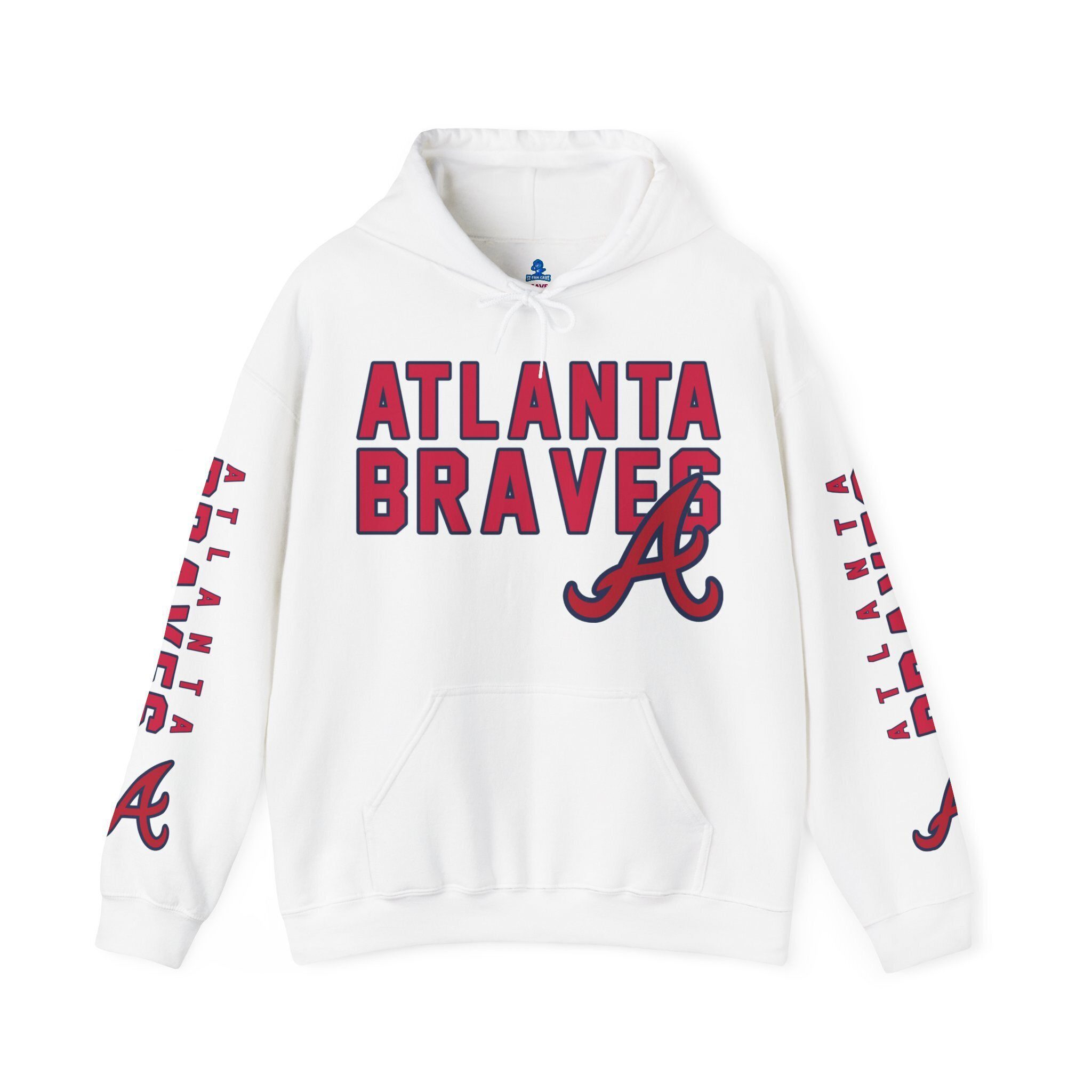 Atlanta-Braves-Bold-Unisex-Hooded-Sweatshirt-JSH1096-3