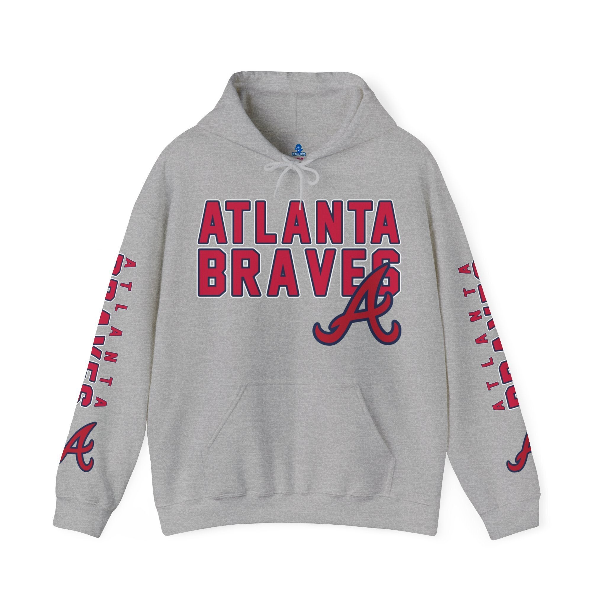 Atlanta-Braves-Bold-Unisex-Hooded-Sweatshirt-JSH1096-4