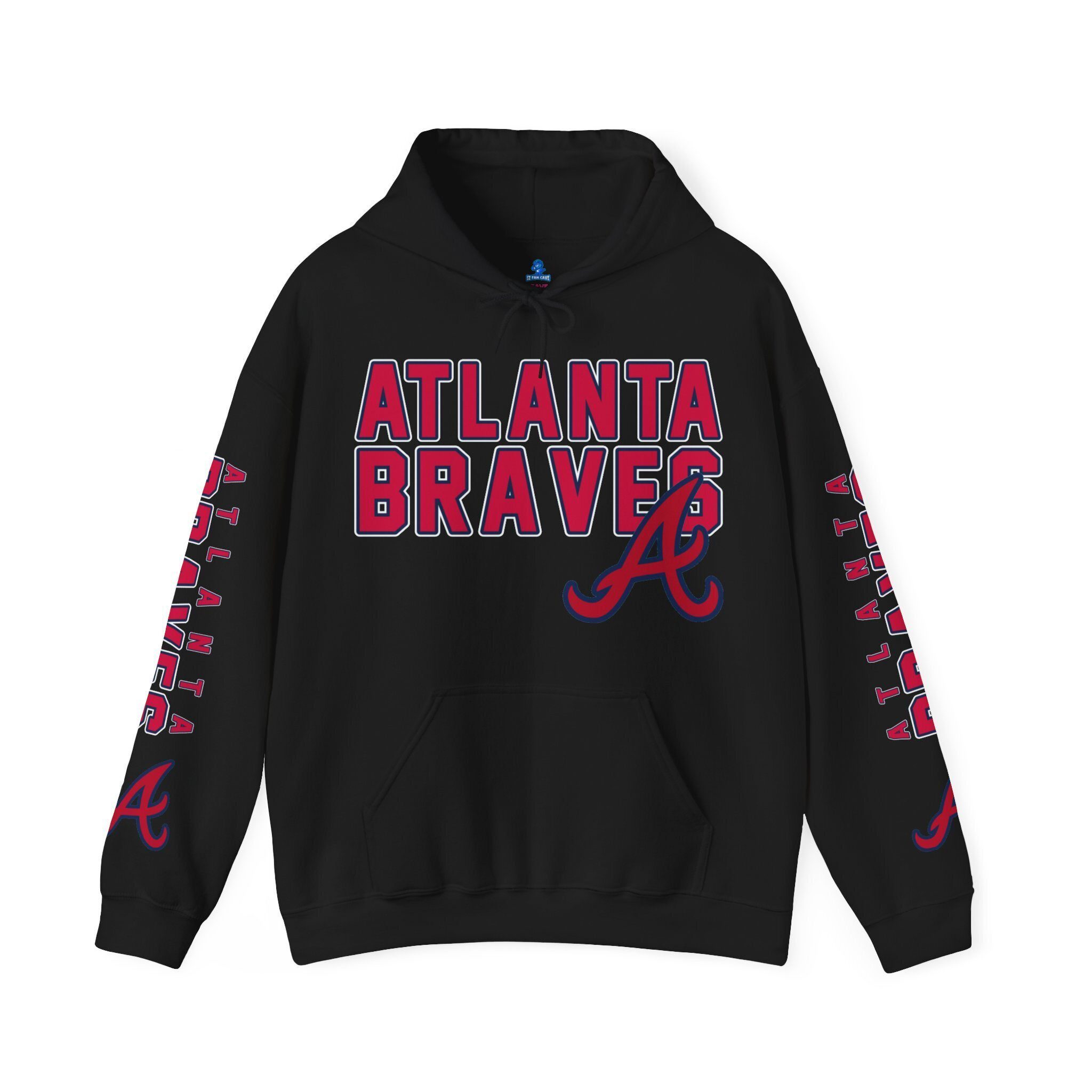Atlanta-Braves-Bold-Unisex-Hooded-Sweatshirt-JSH1096-6