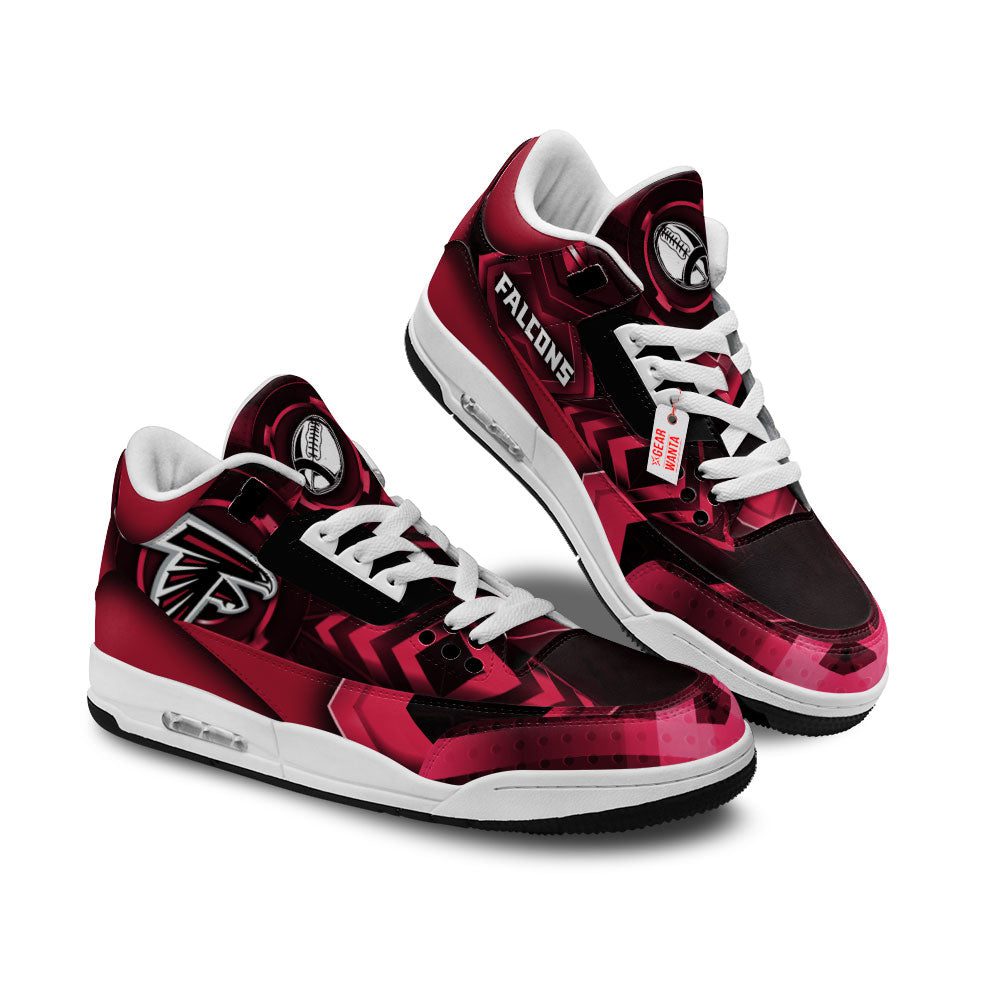 Atlanta-Falcons-Jordan-3-Sneakers-Custom-Shoes-WJD3173 Atlanta Falcons Jordan 3 Sneakers Custom Shoes WJD3173