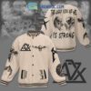 Avenged Sevenfold The Ugly Side Of Me Is Strong Baseball Jacket GBJ1130