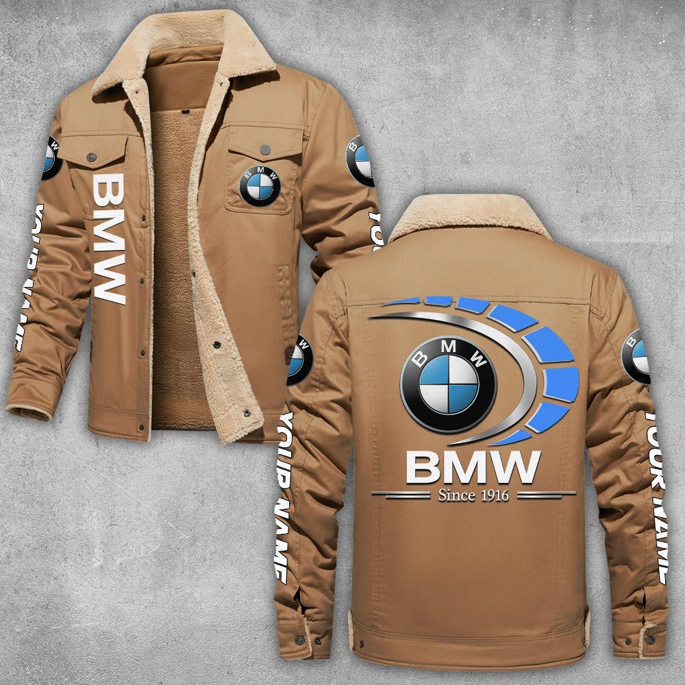 BMW-Lapel-Collar-Fleece-Cargo-Jacket-Winter-Jacket-LCJ1014-1
