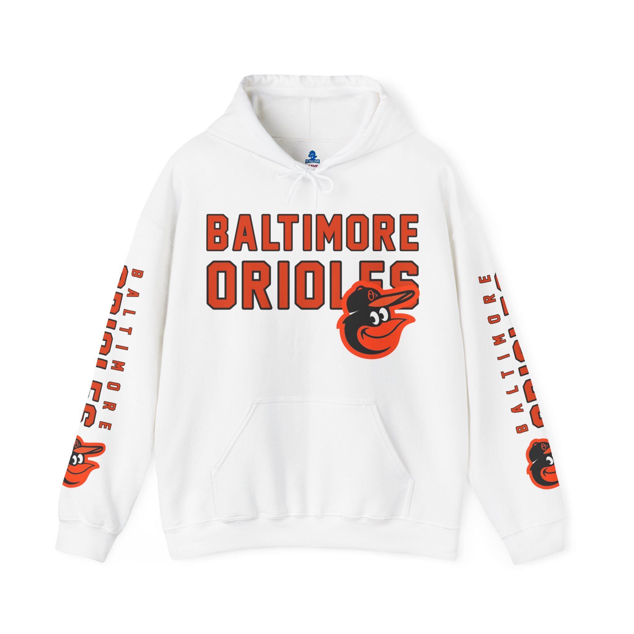 Baltimore-Orioles-Bold-Unisex-Hooded-Sweatshirt-JSH1095-3