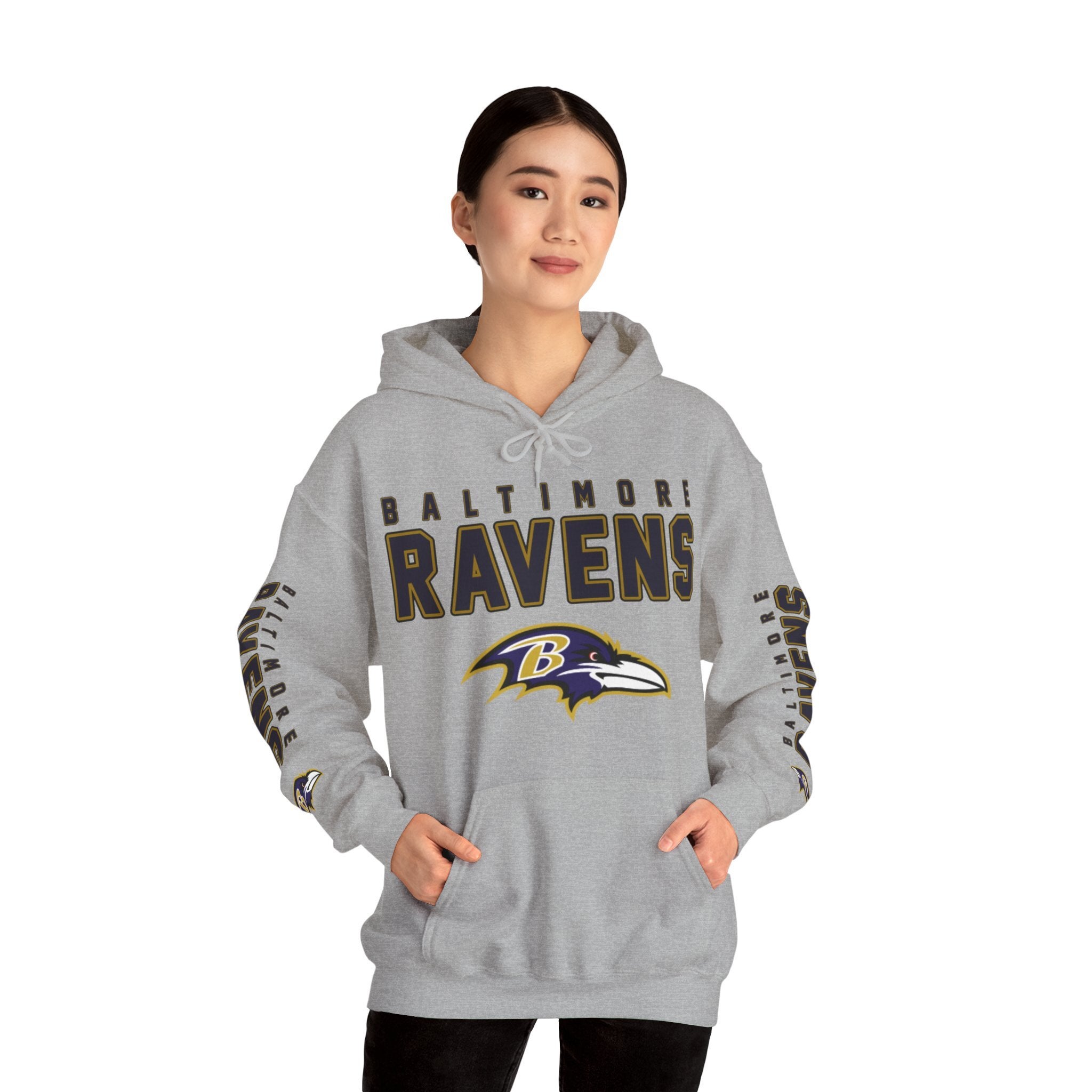 Baltimore-Ravens-Unisex-Hooded-Sweatshirt-JSH1114-2