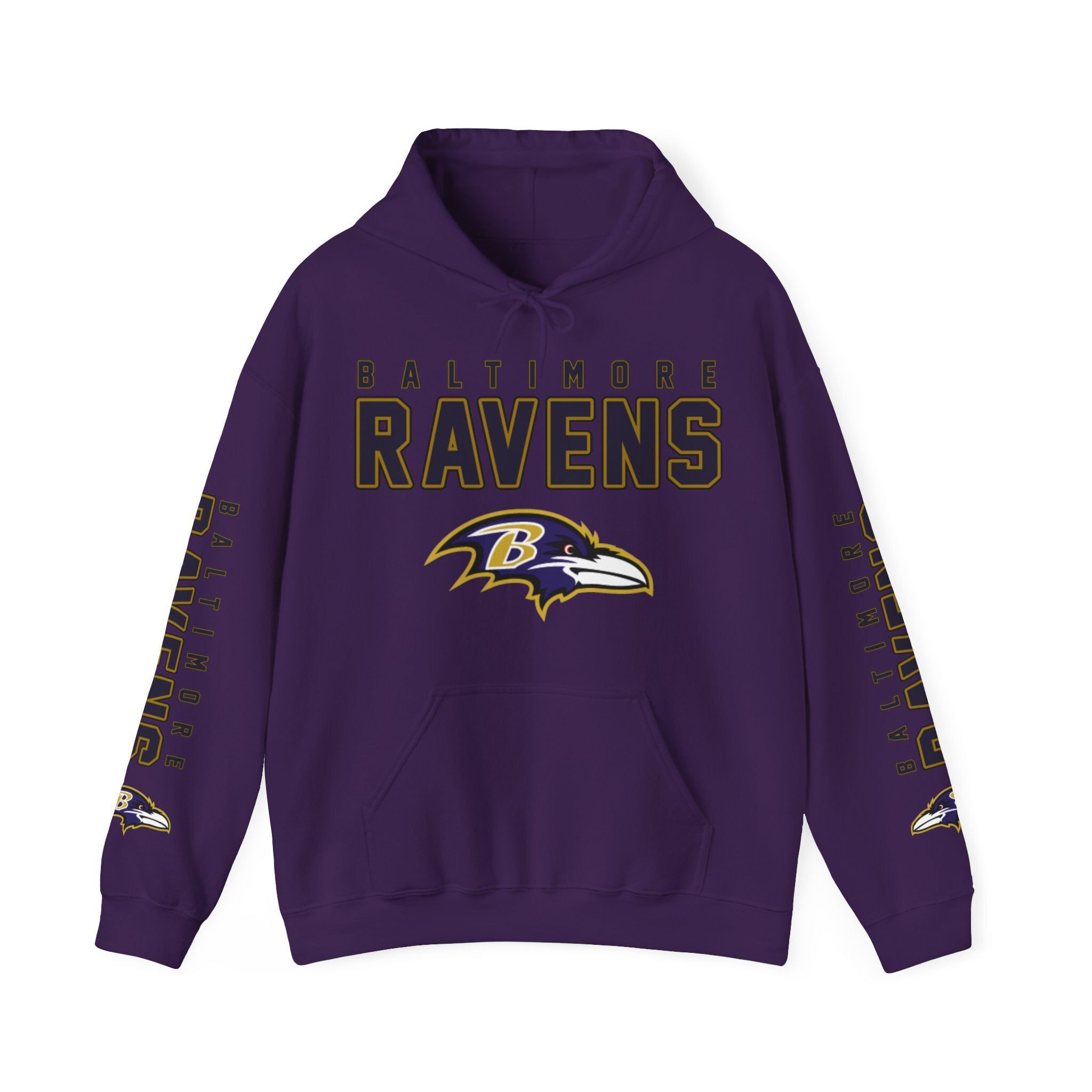 Baltimore-Ravens-Unisex-Hooded-Sweatshirt-JSH1114-4