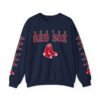 Boston Red Sox Unisex Blend Crewneck Sweatshirt JSH1307