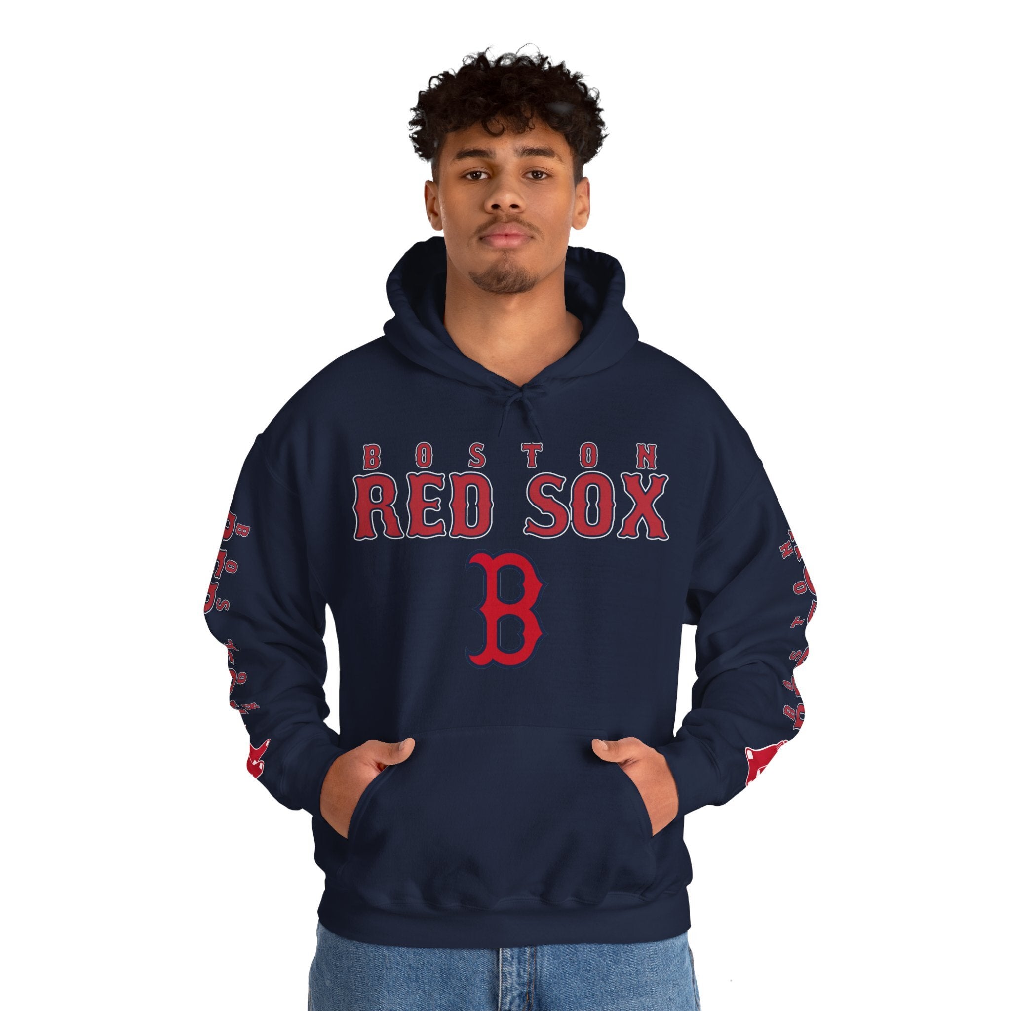 Boston-Red-Sox-Unisex-Hooded-Sweatshirt-Pullover-Hoodie-JSH1127-1