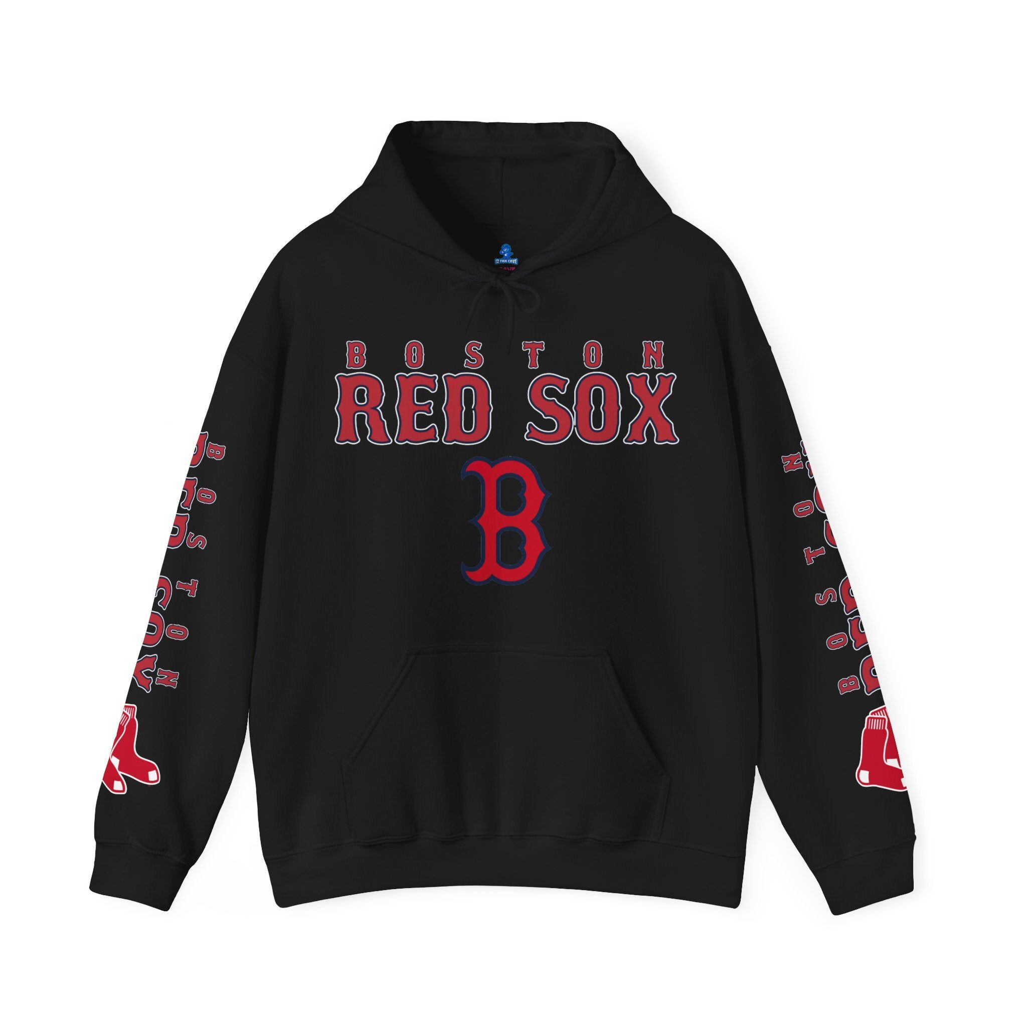 Boston-Red-Sox-Unisex-Hooded-Sweatshirt-Pullover-Hoodie-JSH1127-6