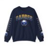 Buffalo Sabres Crewneck Sweatshirt - Gradient JSH1200