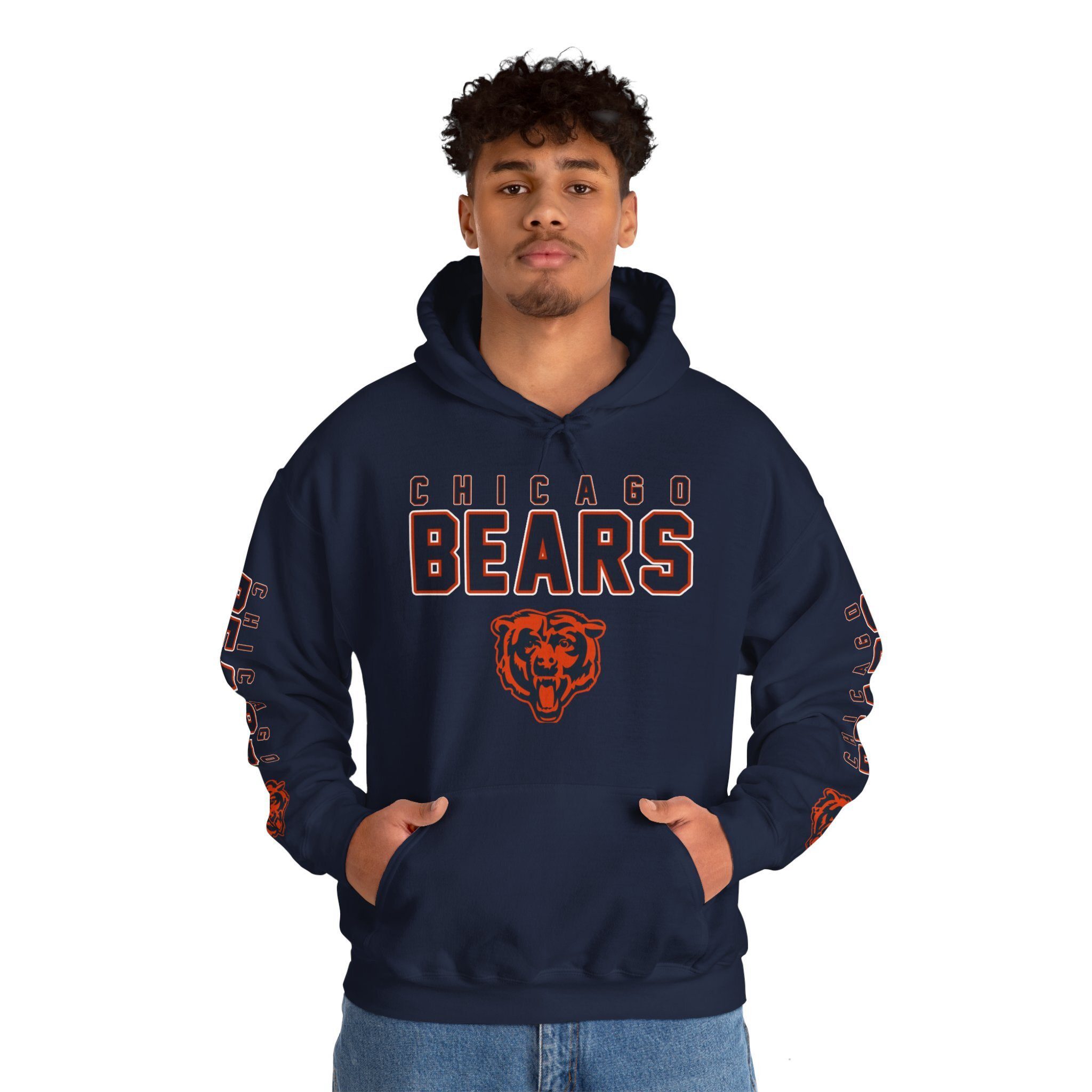 Chicago-Bears-Unisex-Hooded-Sweatshirt-JSH1111-1