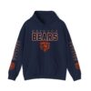 Chicago Bears Unisex Hooded Sweatshirt JSH1111