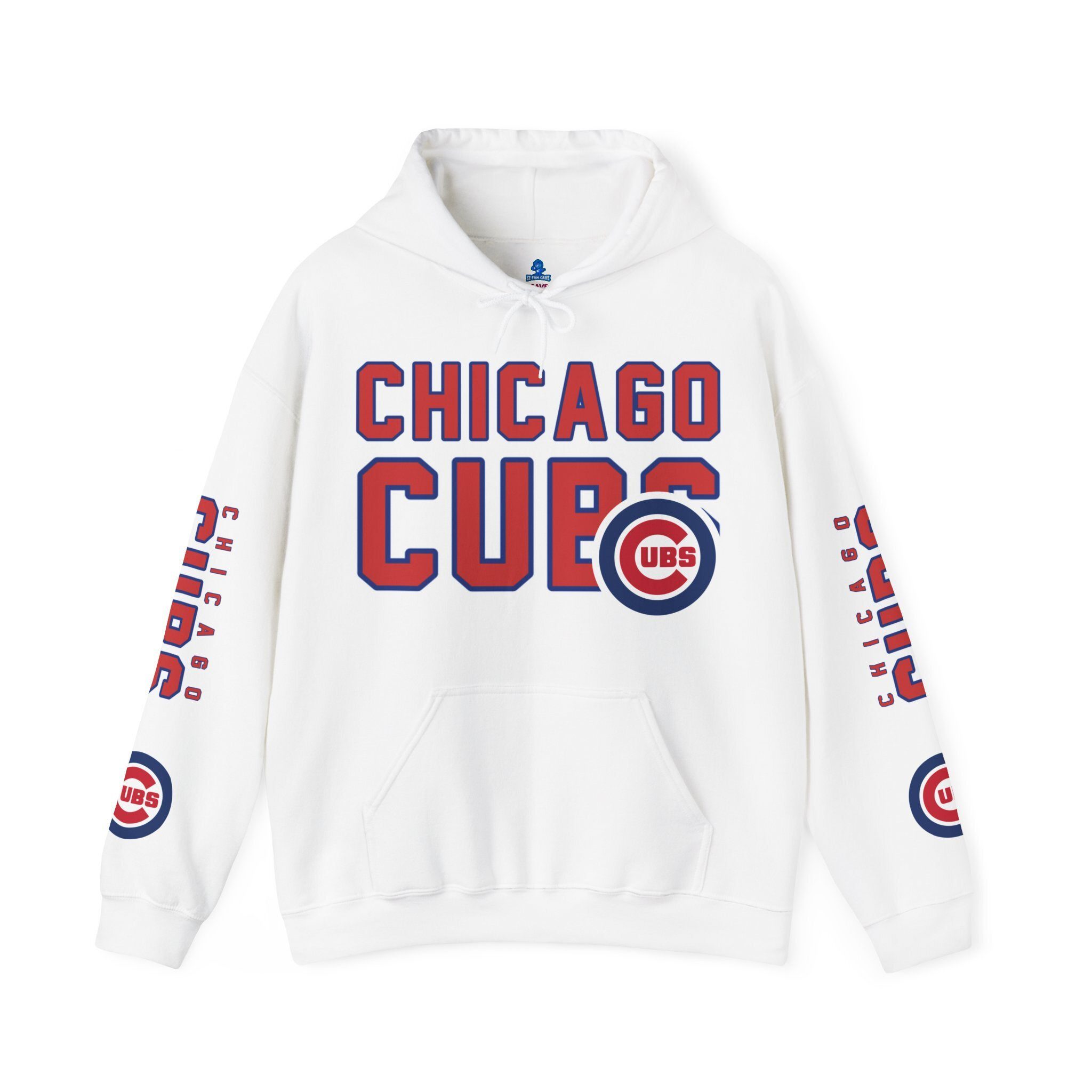 Chicago-Cubs-Bold-Unisex-Hooded-Sweatshirt-JSH1094-3
