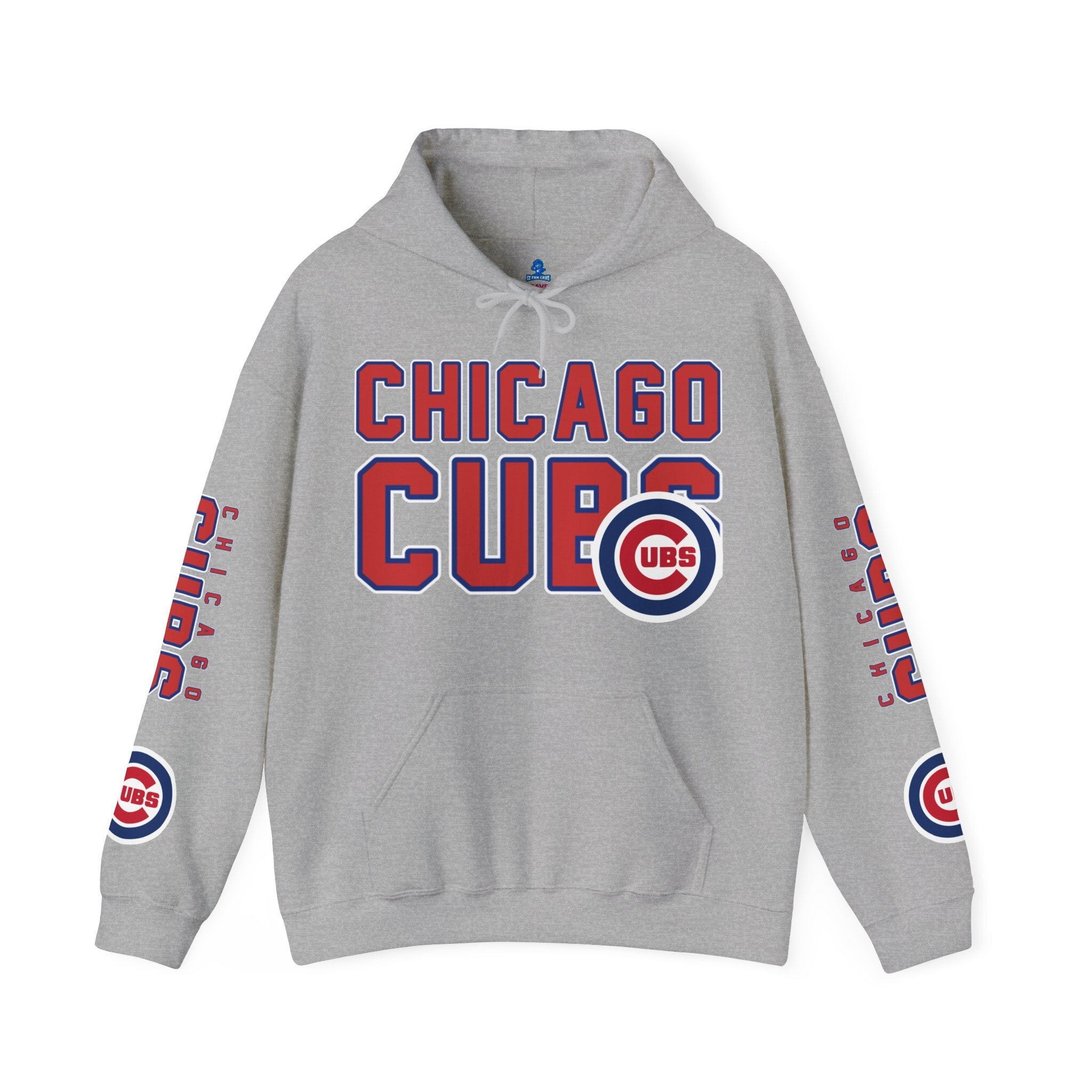 Chicago-Cubs-Bold-Unisex-Hooded-Sweatshirt-JSH1094-4