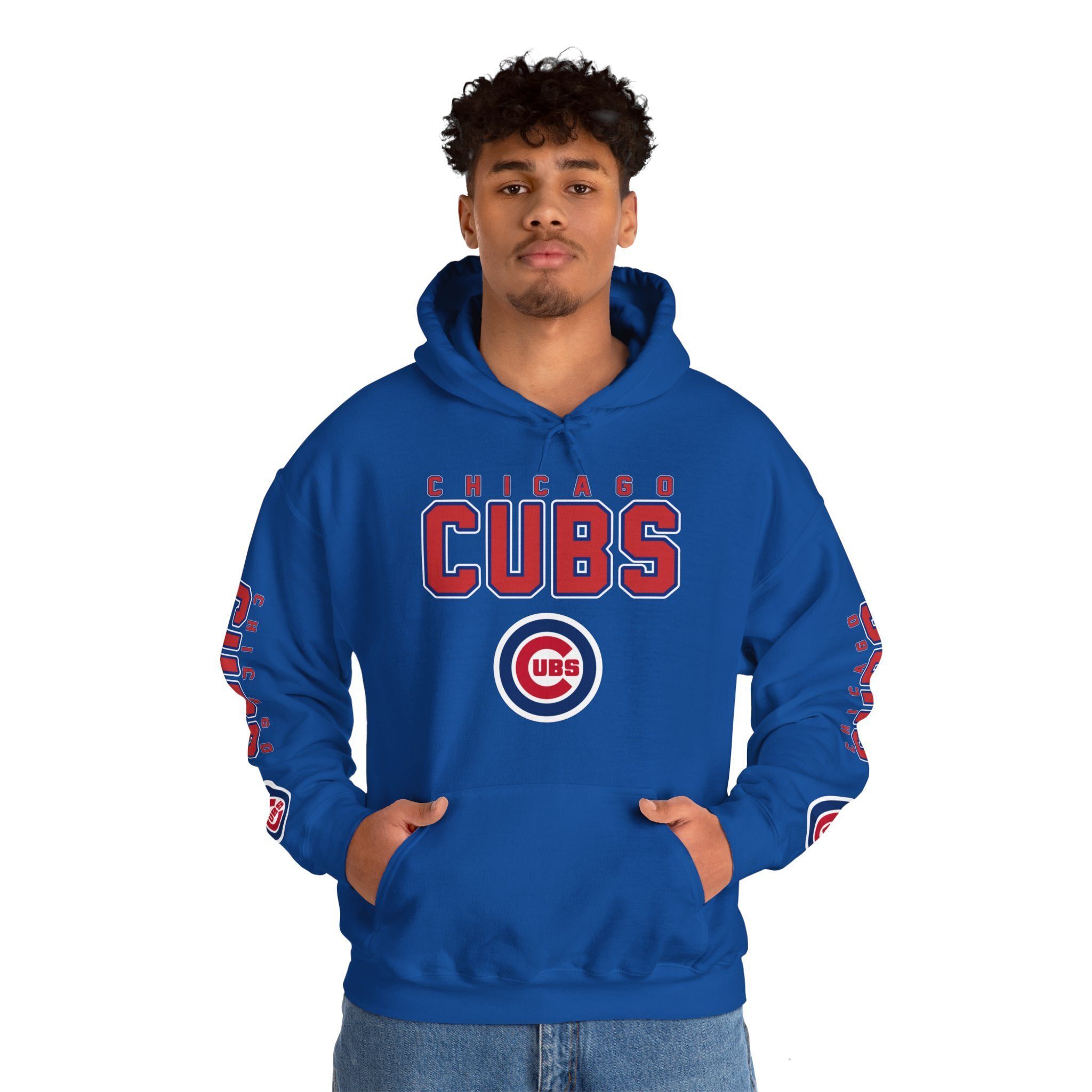 Chicago-Cubs-Unisex-Hooded-Sweatshirt-Pullover-Hoodie-JSH1076-1
