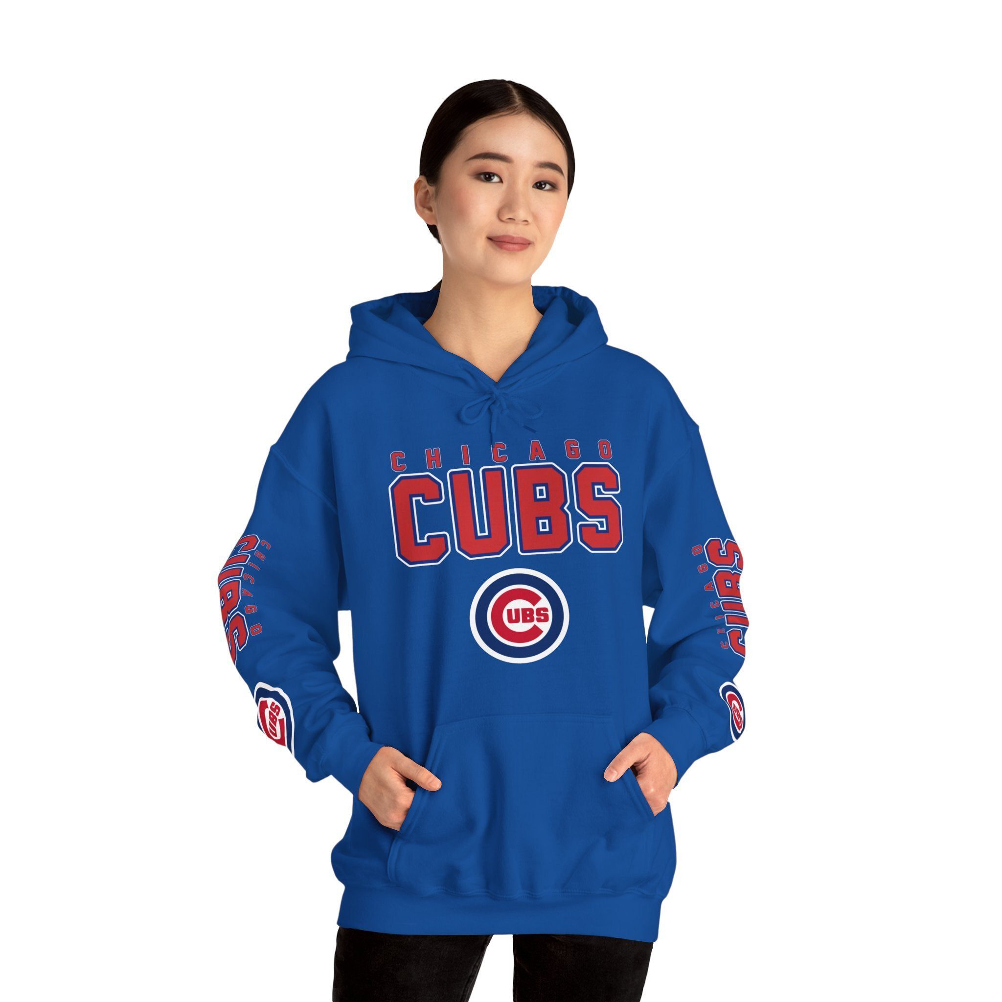 Chicago-Cubs-Unisex-Hooded-Sweatshirt-Pullover-Hoodie-JSH1076-2