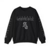 Chicago White Sox Unisex Blend Crewneck Sweatshirt JSH1306