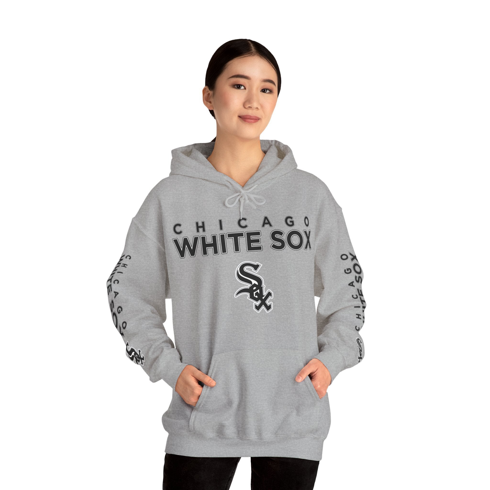Chicago-White-Sox-Unisex-Hooded-Sweatshirt-Pullover-Hoodie-JSH1126-2