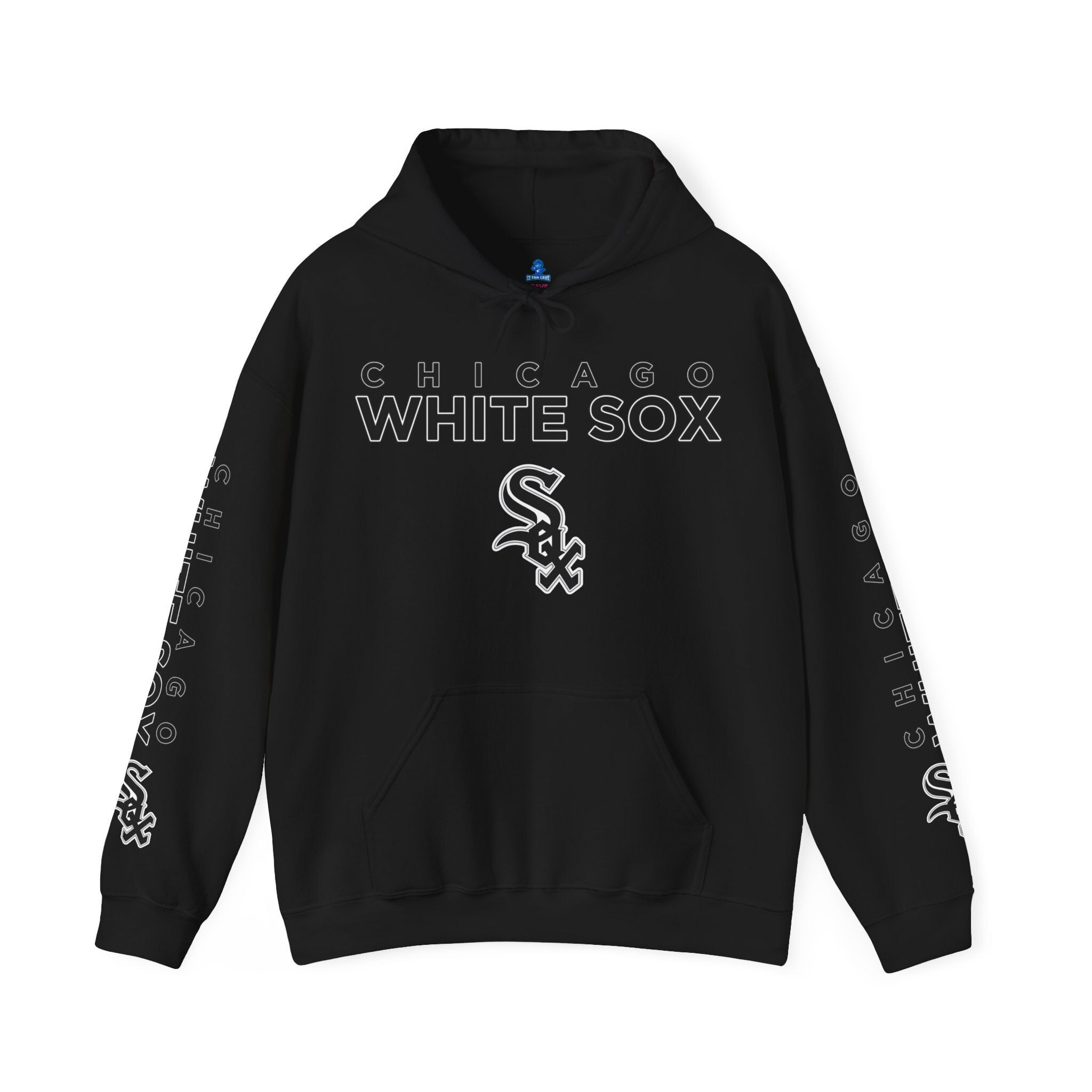 Chicago-White-Sox-Unisex-Hooded-Sweatshirt-Pullover-Hoodie-JSH1126-4